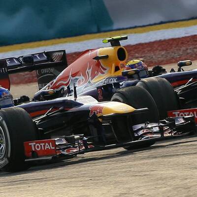 Bilder vom GP von Malaysia