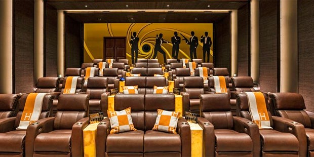 Luxusvilla mit 21 Badezimmern für 94 Mio. Dollar verkauft