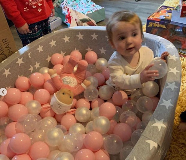 21 Kinder: So feiert XXL-Familie Weihnachten