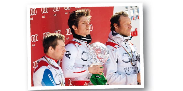 Marcel, jetzt bist du unsterblich