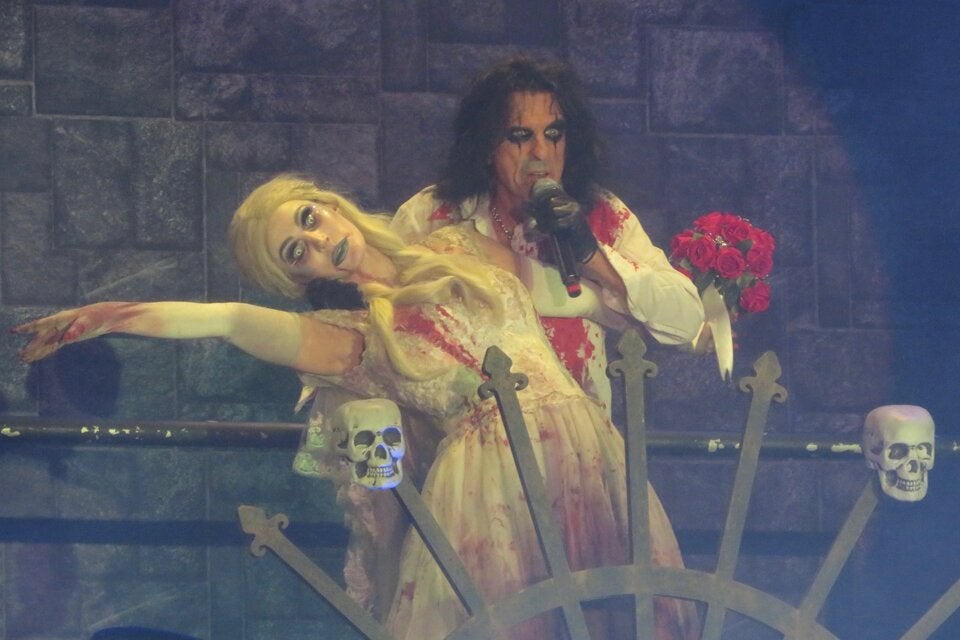 Alice Cooper Wien