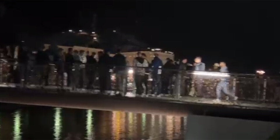 Halloween: Schwere Krawalle auch in Salzburg