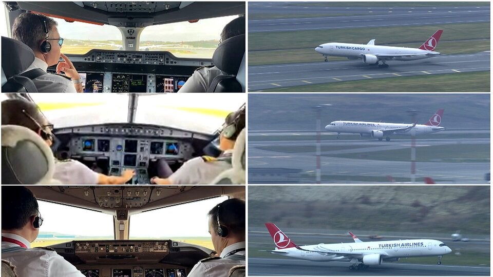 Turkish Airlines startet in eine neue Luftfahrt-Ära