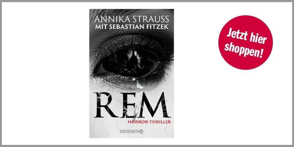 Shopping Channel Horrobücher REM (Taschenbuch)