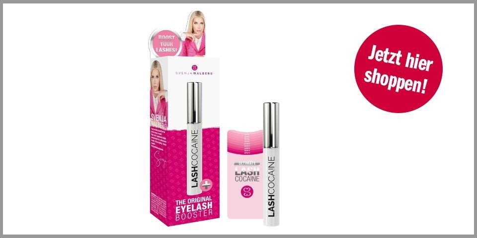 LASHCOCA!NE Wimpernserum – für 30,24 Euro bei Amazon*&nbsp;