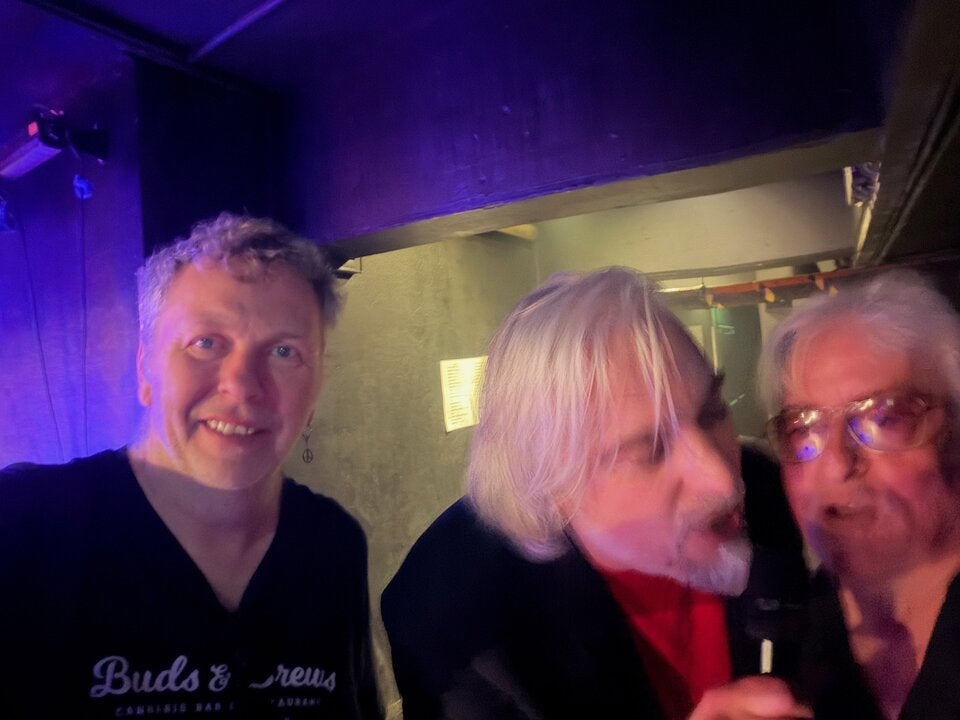 Falco: So wild feiert der Austropop und ein ORF-Star seinen 69er