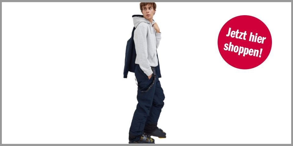 North Bend NBHilfried Skihose – für 67,99 statt 109,99 Euro bei Peek & Cloppenburg* 