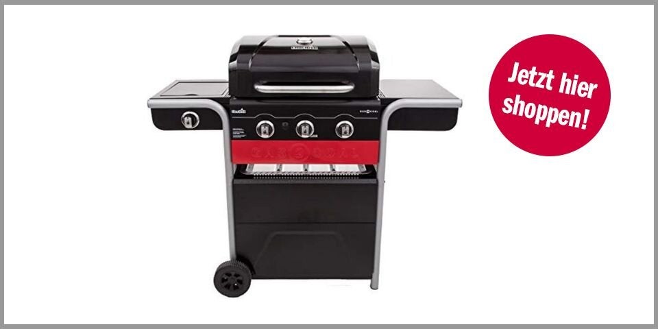 Shopping Channel Frühlingsdeals Grill Char-Broil Gas2Coal Hybrid Grill