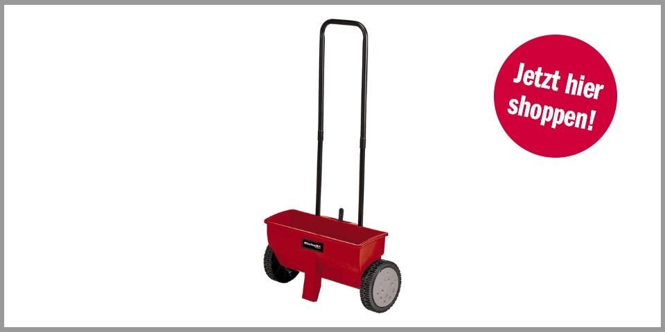 Shopping CH Rasendünger Einhell Streuwagen GC-SR 12