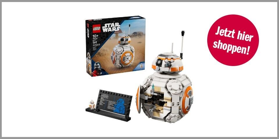 Shopping CH Lego Star Wars LEGO BB-8 Droide