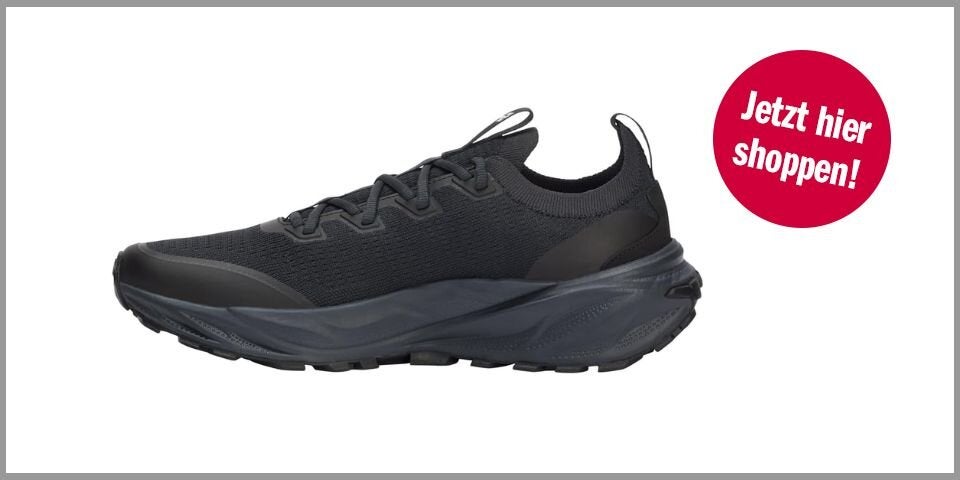 Shopping CH Jack Wolfskin Herren Ps Trail Knit Low M Traillaufschuh