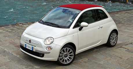 Fiat spendiert dem Cinquecento einen neuen Diesel