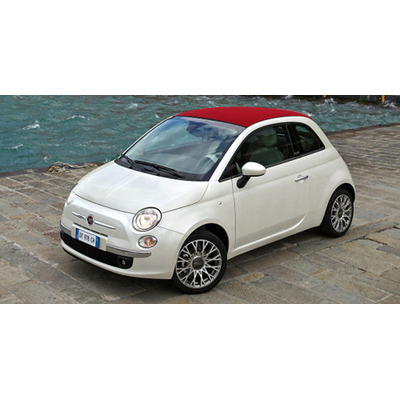 Erste Fahraufnahmen vom kleinen Italiener