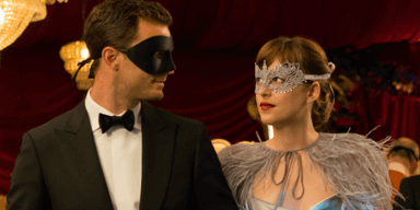 "50 Shades": So heiß ist zweiter Teil