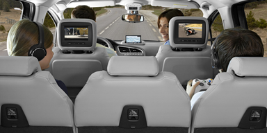 Überblick über die beliebtesten heimischen Vans