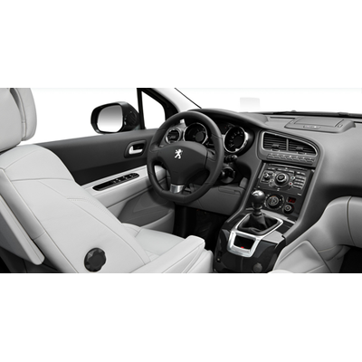 Erster Kompakt-Van von Peugeot heißt 5008