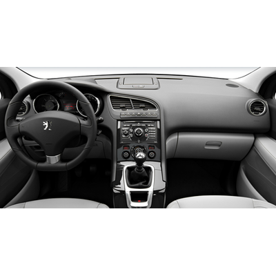 Erster Kompakt-Van von Peugeot heißt 5008