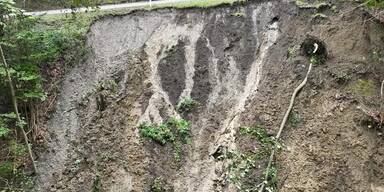 Stra&szlig;e zwischen Greifenstein und Hadersfeld ab 10.4. wieder offen