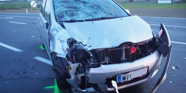 Waidhofen Thaya Unfall