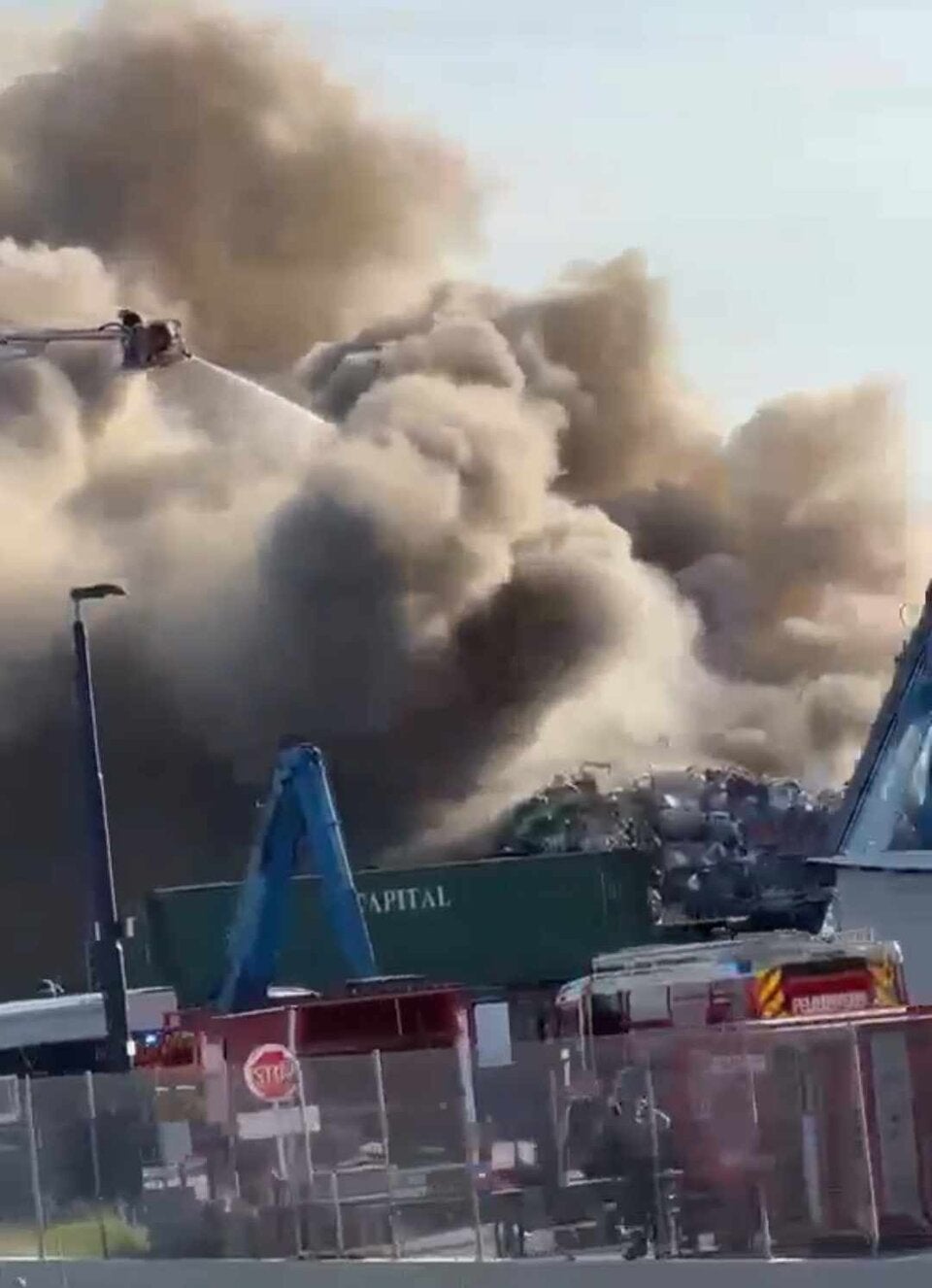 rauchsäule laxenburg