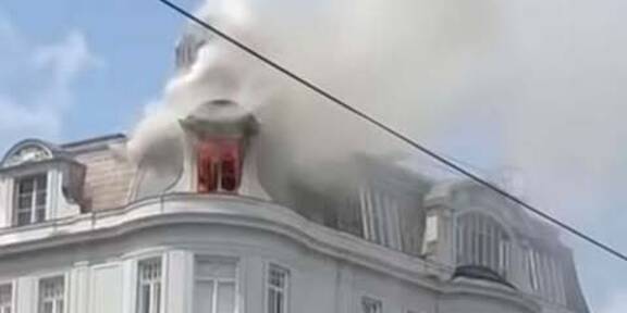 Leiche nach Brand in früherer Wohnung von Hugo Portisch entdeckt