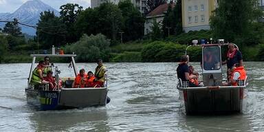 Wasserrettung Villach