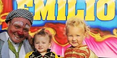 oe24-Aufruf: "Retten wir den Cirkus Emilio"