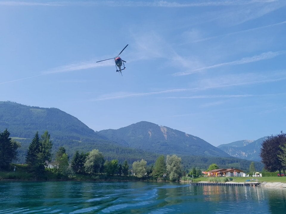 Badetote teich kärnten
