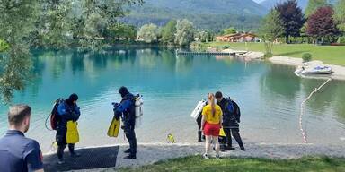 Zwei Tote bei Badeunfällen in Kärnten