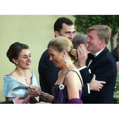 Letizia von Spanien: Ihr besten Bilder