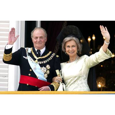 König Juan Carlos von Spanien: Seine besten Bilder