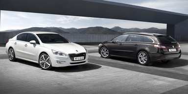 Alle Stars vom Pariser Autosalon 2010