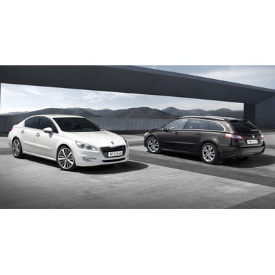 Alle Stars vom Pariser Autosalon 2010