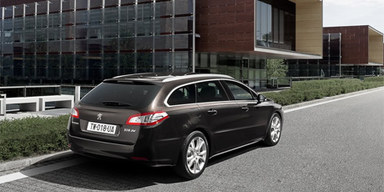 Alle Infos vom Peugeot 508