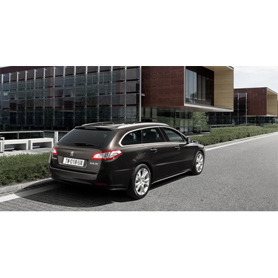 Alle Infos vom Peugeot 508