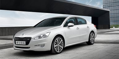 Alle Infos vom Peugeot 508
