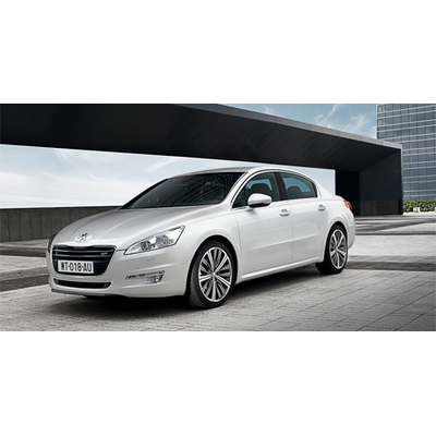 Alle Infos vom Peugeot 508