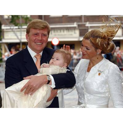 Prinzessin Amalia: Ihren schönsten Momente