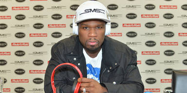 50 Cent unerwartet Bitcoin-Million&auml;r