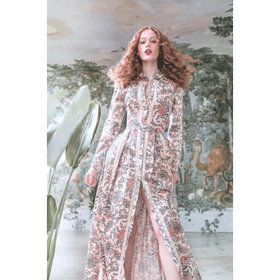 Lena Hoschek: Antoinette´s Garden 