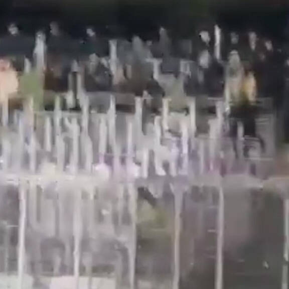 Nach Rapid-Fan-Eklat: Derby-Entscheidung vertagt