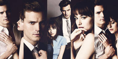 Neuer Lust- Trailer: Fifty Shades of Grey!