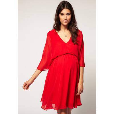 Stars und ihr Babybauch