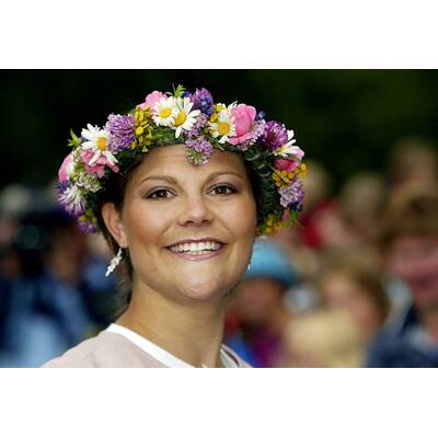 Die Tiaras der schwedischen Royals
