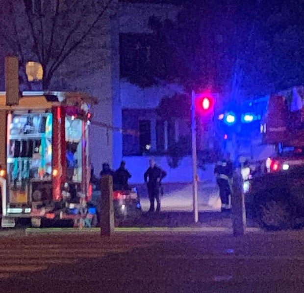 Feuer-Drama in Wien: Mann & Hund verletzt