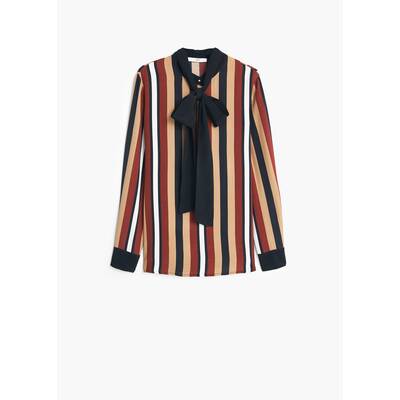 Krepppants mit raffiniertem Ornamentikmuster, comma,  89,99 EUR