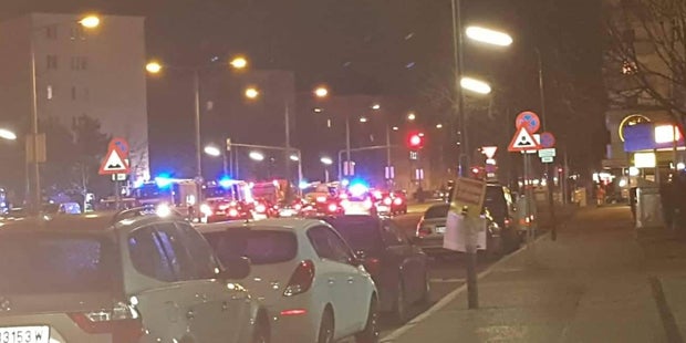 Feuer-Drama in Wien: Mann & Hund verletzt