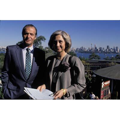 König Juan Carlos von Spanien: Seine besten Bilder