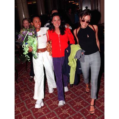 Spice Girls im Wandel der Zeit