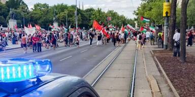 Pal&auml;stina Solidarit&auml;t &Ouml;sterreich